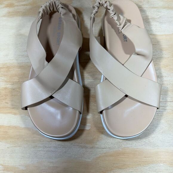 J Slides Sandals Women’s Size 9 - Picture 2 of 7